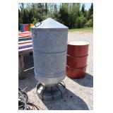 poultry feeder