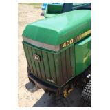 3pt back blade and lawn trailer >