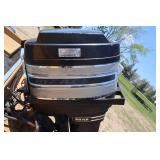 50hp Merc outboard >