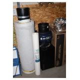 air filter system
