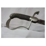 Saxon Artillery Saber >