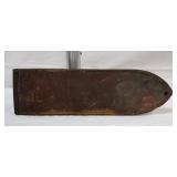 comes with USMC Boyt 45 sheath >