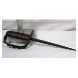 WWI 1917 Trench Combat knife >