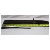 approx 15.5 inches overall