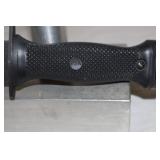 handle close up