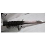rare signed on blade model >