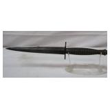Cammando Dagger Fighting Knife >
