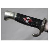 close of handle >