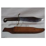 Western Bowie knife >>