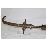19th early 20th century Moroccan Koummya >