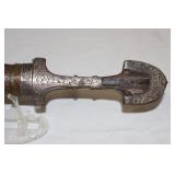 Berber Arabic dagger >