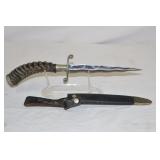Original Linder Wesser Kris Dagger >