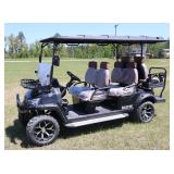 new 3 row seating 6 passenger >