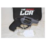 5. Ruger LCR hammerless >