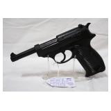 9mm semi auto >