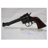 6 shot revolver 5.5in bar 10.5in overall >