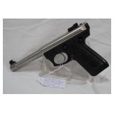 semi auto 22lr 5in bar, 9.5in overall >