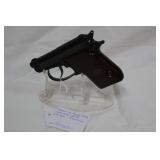 22lr 7 shot pistol, 2.5in bar >