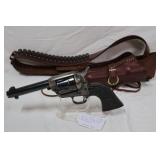 45cal. 6 shot revolver >