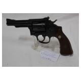 6 shot 22cal revolver >