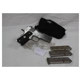 19. Colt Mark IV Series 80 Officers >