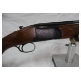 close up engraved receiver >