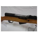 with folding bayonet >