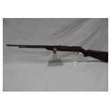 bolt action 22cal rifle >