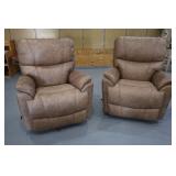 Lazy Boy rocking recliners >