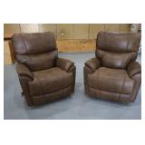 Lazy Boy rocker recliners >