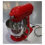 Kitchenaid mixer