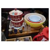 pyrex and other