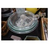 glass bowls