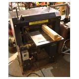 Woodmaster planer >