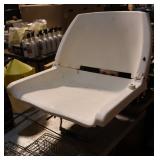removable boat seat