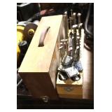 leather working tools