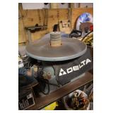 oscillating spindle sander