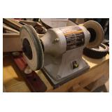 bench grinder