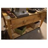 work bench