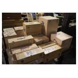 repurposable wooden boxes