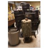 deer feeders