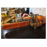 Husqvarna 550XP chainsaw >