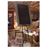 easel