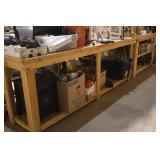 store or shop benches