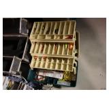 tackle boxes as found >>