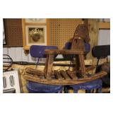 rocking horse 