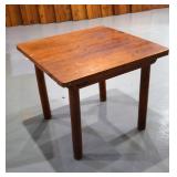 Rittenhouse tavern table>