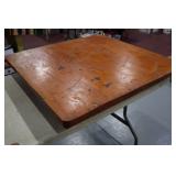 extra Rittenhouse table without legs