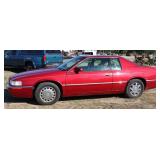 1999 Cadillac Eldorado 2 door sedan>