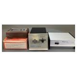 Dynaco, Herald & Magnavox Misc Accessories